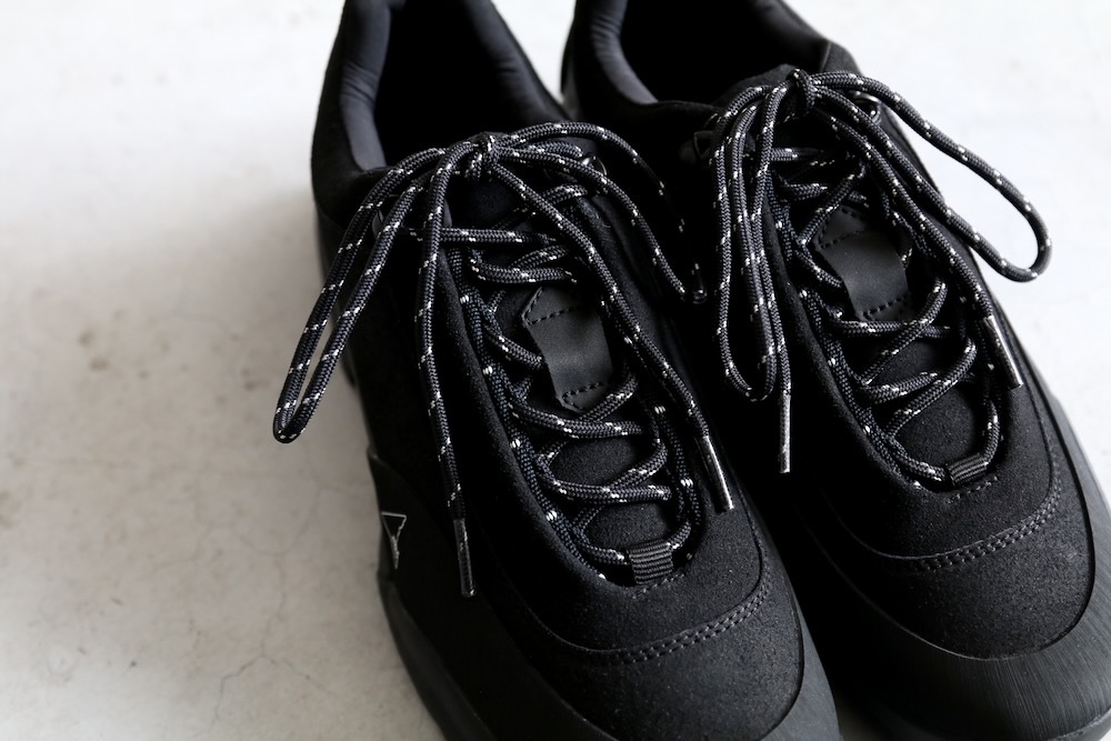 ROA ロア CINGINO HIKING SNEAKER サイズ41 美品 ROA (ロア) 