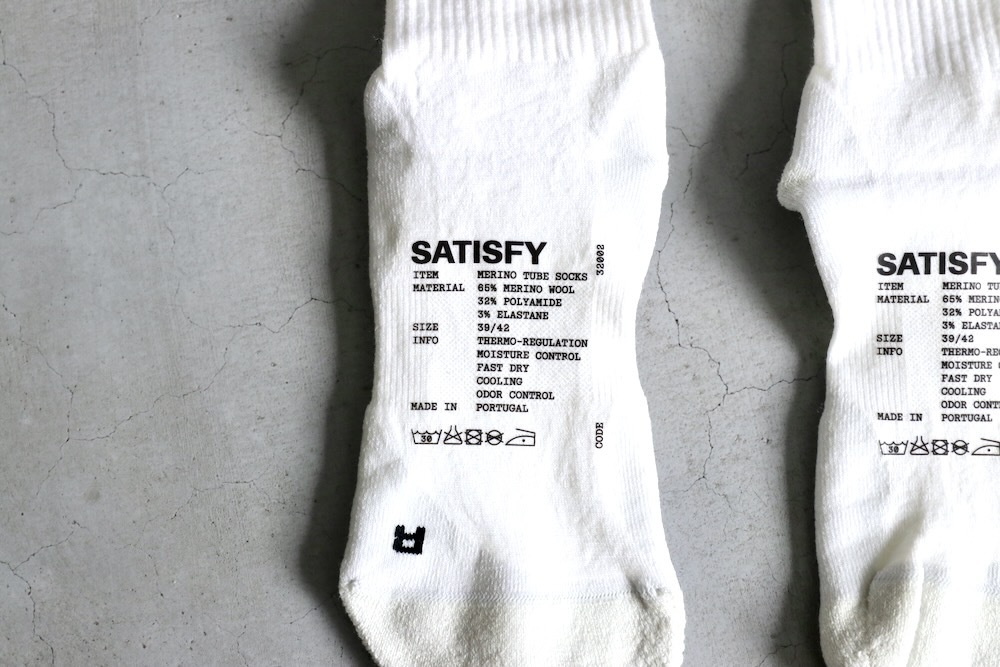 SATISFY(サティスファイ) 