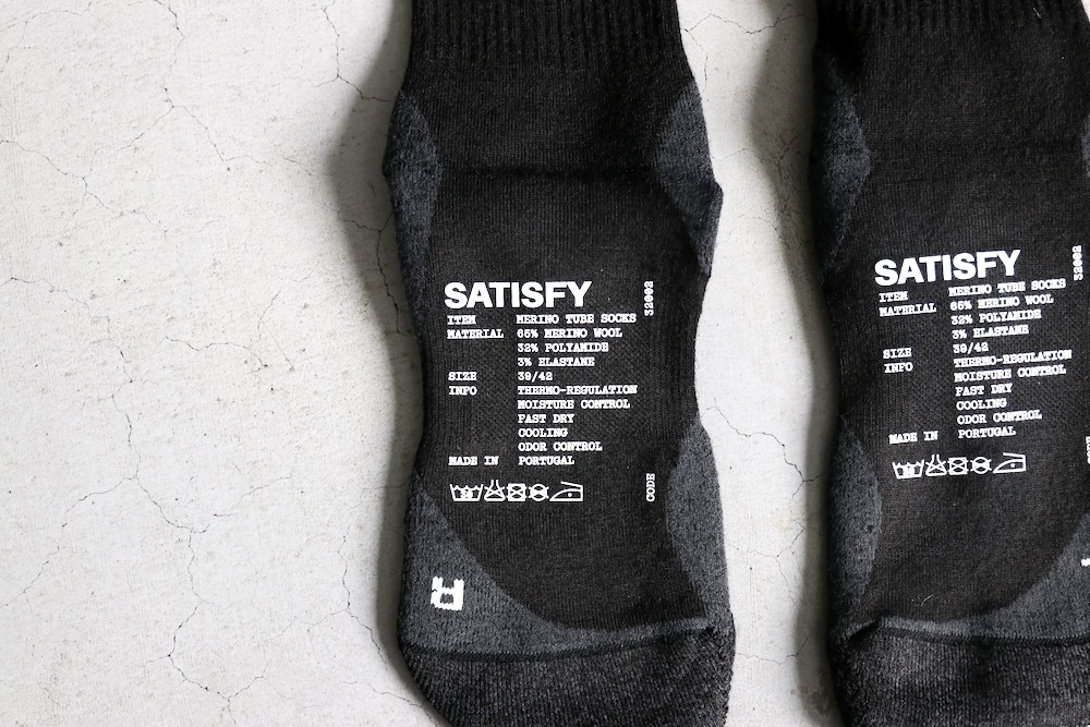 SATISFY(サティスファイ) 