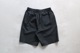 ATON (ȥ) "TRAVEL NYLON WIDE EASY SHORTS"