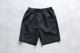 ATON (ȥ) "TRAVEL NYLON WIDE EASY SHORTS"