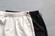 ATON (ȥ) "TRAVEL NYLON WIDE EASY SHORTS"
