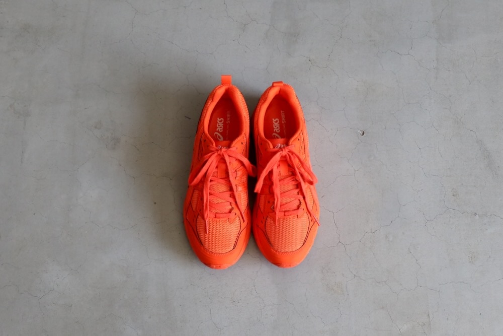limited】COMME des GARCONS SHIRT × ASICS (コムデギャルソン
