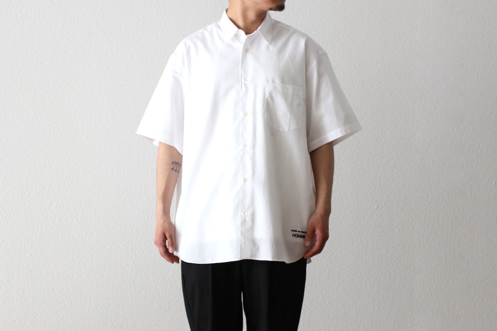 COMME des GARCONS HOMME(コム デ ギャルソン・オム) 