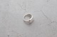 Mexican Jewelry (�ᥭ������ ���奨�꡼) "Silver Ring -Signet ring-"