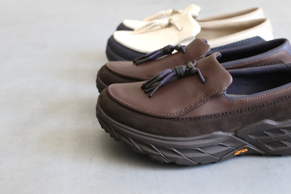 HOKA ONE U SPEED LOAFER 10.5 ホカ ローファー HOKA ONE ONE (ホカ オネ オネ) 