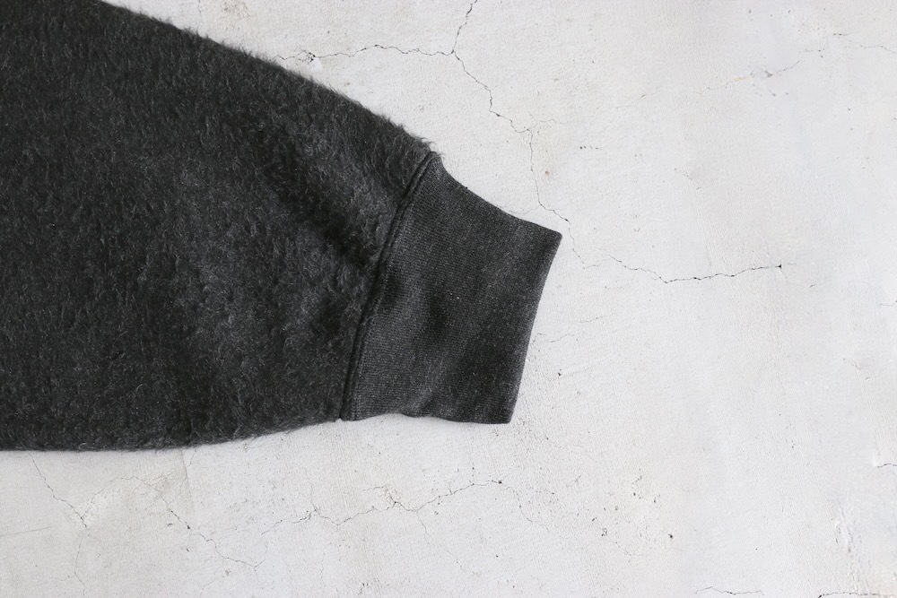 blurhms(�֥顼�ॹ) "Pe/Silk Fleece Bomber Jacket"