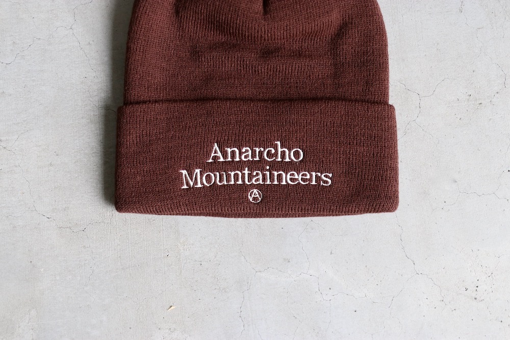 MOUNTAIN RESEARCH(�ޥ���ƥ�ꥵ����) "A.M. Beanie"