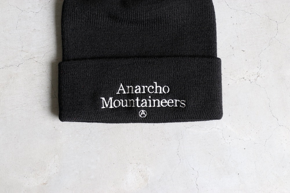 MOUNTAIN RESEARCH(�ޥ���ƥ�ꥵ����) "A.M. Beanie"