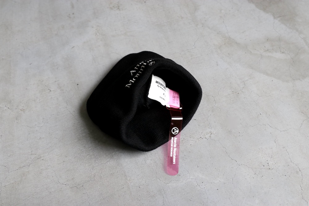 MOUNTAIN RESEARCH(�ޥ���ƥ�ꥵ����) "A.M. Beanie"