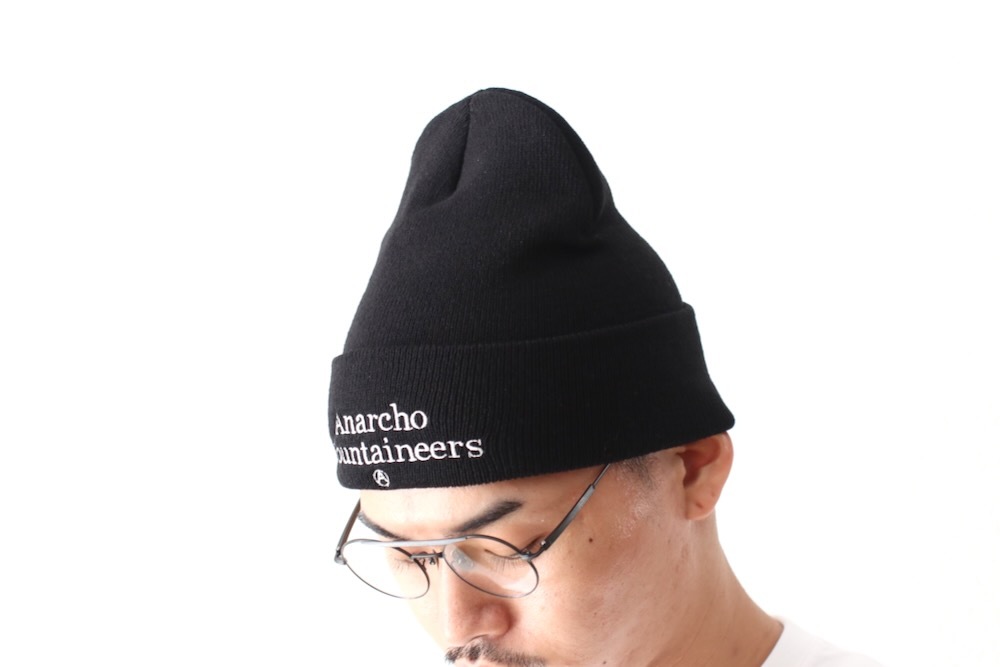 MOUNTAIN RESEARCH(�ޥ���ƥ�ꥵ����) "A.M. Beanie"