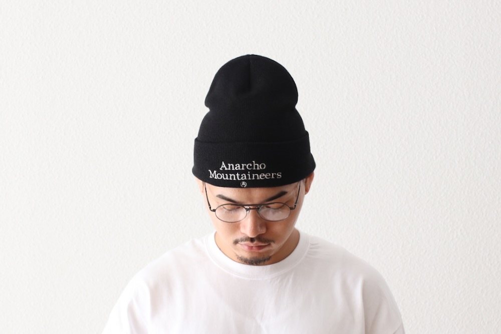 MOUNTAIN RESEARCH(�ޥ���ƥ�ꥵ����) "A.M. Beanie"