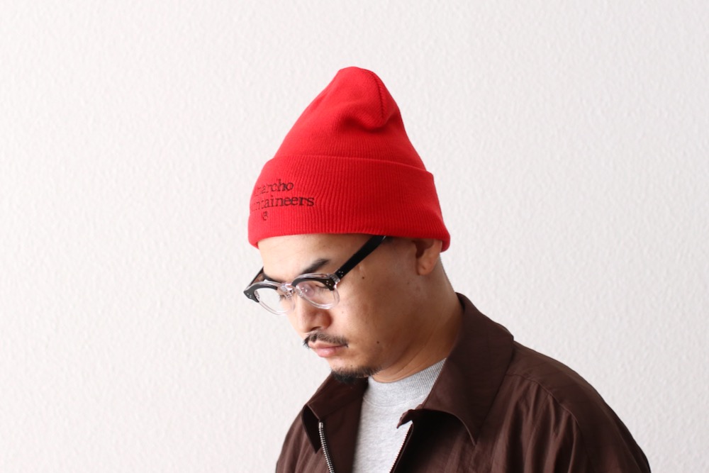 MOUNTAIN RESEARCH(�ޥ���ƥ�ꥵ����) "A.M. Beanie"