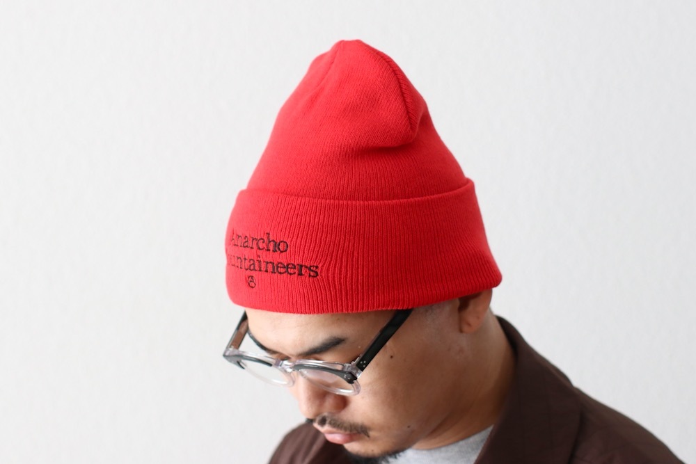 MOUNTAIN RESEARCH(�ޥ���ƥ�ꥵ����) "A.M. Beanie"