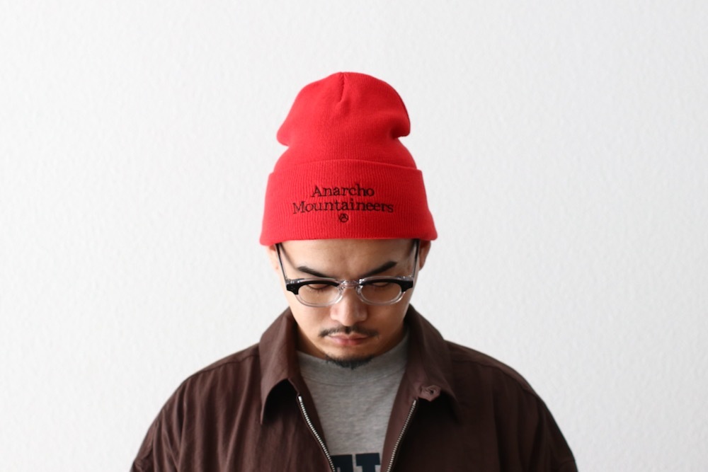 MOUNTAIN RESEARCH(�ޥ���ƥ�ꥵ����) "A.M. Beanie"