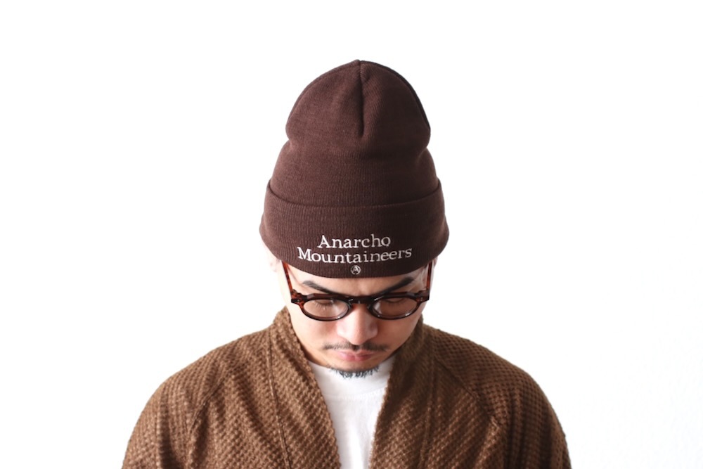 MOUNTAIN RESEARCH(�ޥ���ƥ�ꥵ����) "A.M. Beanie"