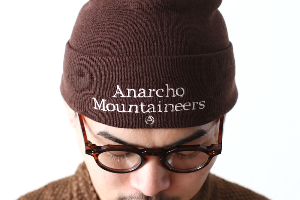 MOUNTAIN RESEARCH(�ޥ���ƥ�ꥵ����) "A.M. Beanie"