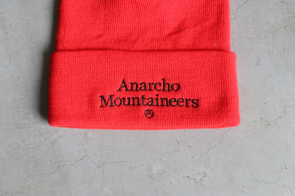 MOUNTAIN RESEARCH(�ޥ���ƥ�ꥵ����) "A.M. Beanie"
