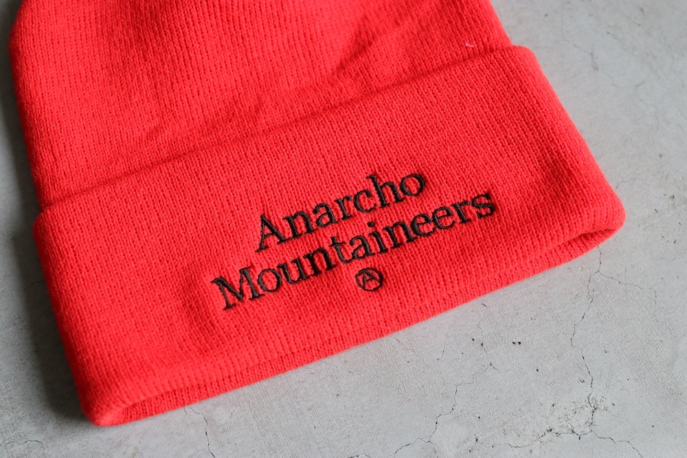 MOUNTAIN RESEARCH(�ޥ���ƥ�ꥵ����) "A.M. Beanie"