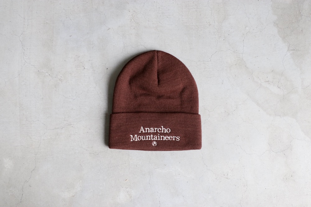MOUNTAIN RESEARCH(�ޥ���ƥ�ꥵ����) "A.M. Beanie"