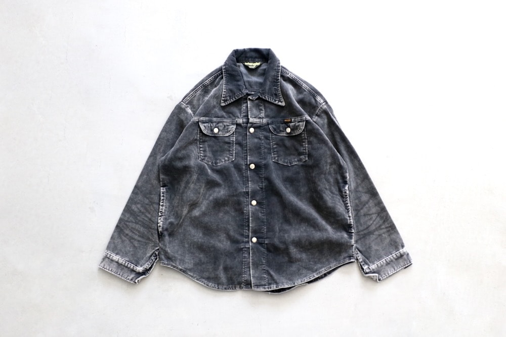 10.11 0:00 Release】N.HOOLYWOOD COMPILE x Wrangler (エヌ