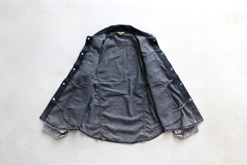 limitedN.HOOLYWOOD COMPILE x Wrangler ( ϥꥦå  󥰥顼) "N.HOOLYWOOD COMPILE x Wrangler SHIRT 6252-WR01"