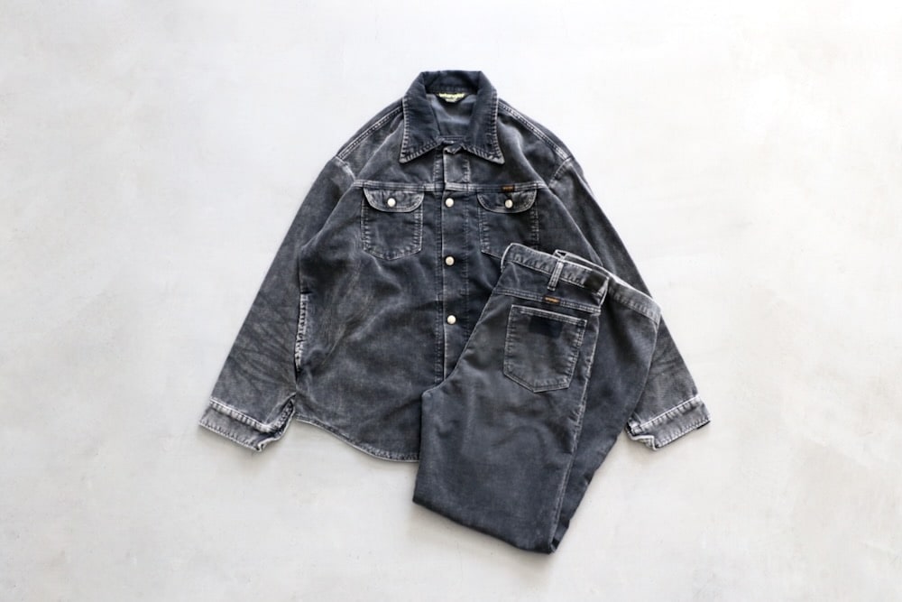 10.11 0:00 Release】N.HOOLYWOOD COMPILE x Wrangler (エヌ