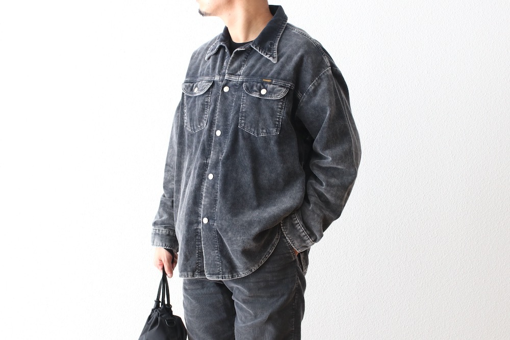 limitedN.HOOLYWOOD COMPILE x Wrangler ( ϥꥦå  󥰥顼) "N.HOOLYWOOD COMPILE x Wrangler SHIRT 6252-WR01"