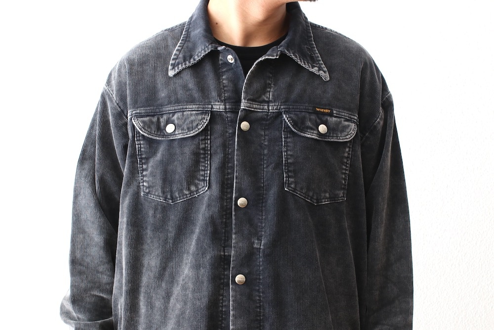 limitedN.HOOLYWOOD COMPILE x Wrangler ( ϥꥦå  󥰥顼) "N.HOOLYWOOD COMPILE x Wrangler SHIRT 6252-WR01"