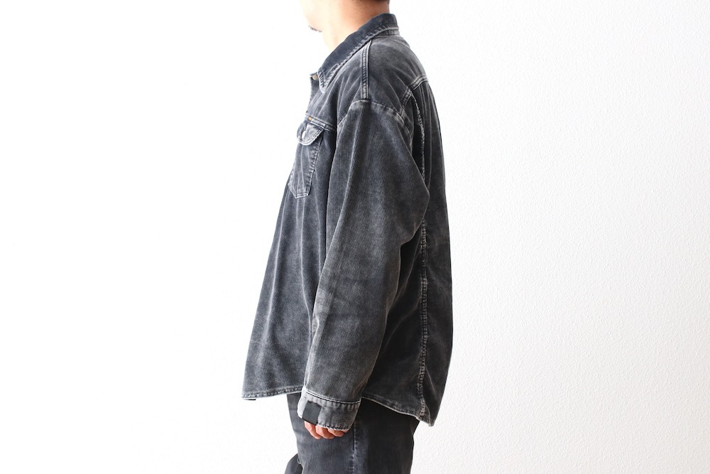 limitedN.HOOLYWOOD COMPILE x Wrangler ( ϥꥦå  󥰥顼) "N.HOOLYWOOD COMPILE x Wrangler SHIRT 6252-WR01"