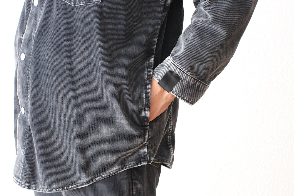 limitedN.HOOLYWOOD COMPILE x Wrangler ( ϥꥦå  󥰥顼) "N.HOOLYWOOD COMPILE x Wrangler SHIRT 6252-WR01"