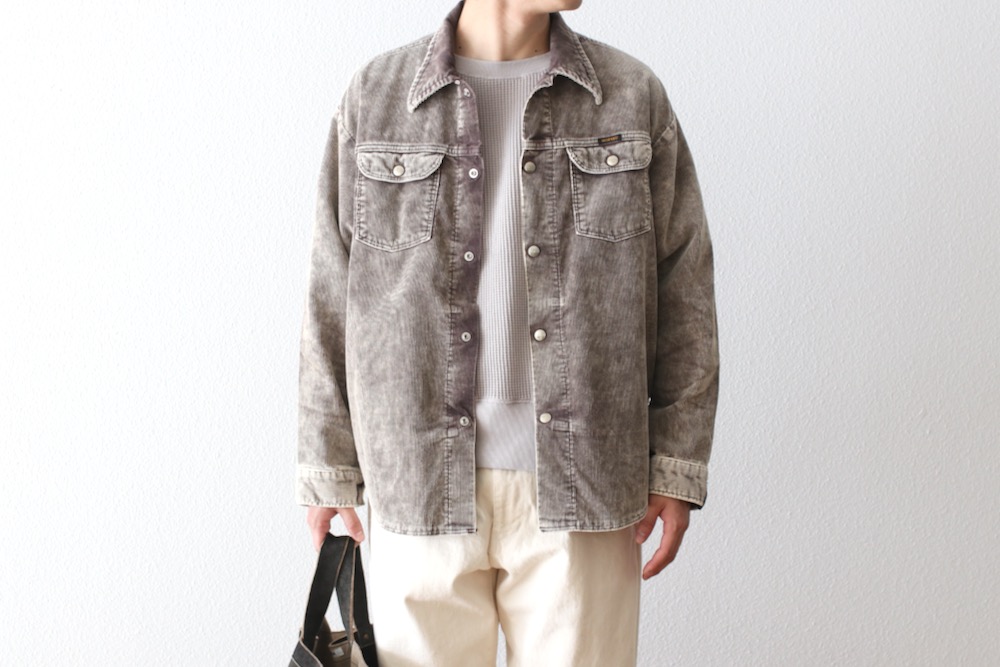 limited】N.HOOLYWOOD COMPILE x Wrangler (エヌ ハリウッド