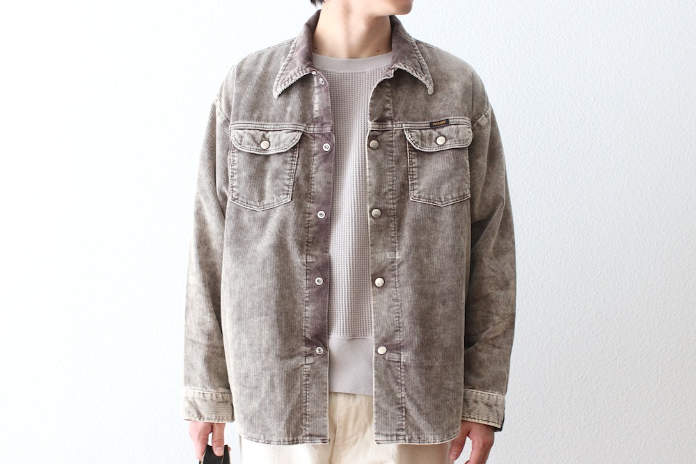 limited】N.HOOLYWOOD COMPILE x Wrangler (エヌ ハリウッド