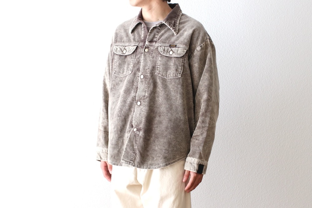 【限定美品】　N.HOOLYWOOD ラングラー コラボ　エヌハリウッド　シャツ limited】N.HOOLYWOOD COMPILE x Wrangler (エヌ ハリウッド