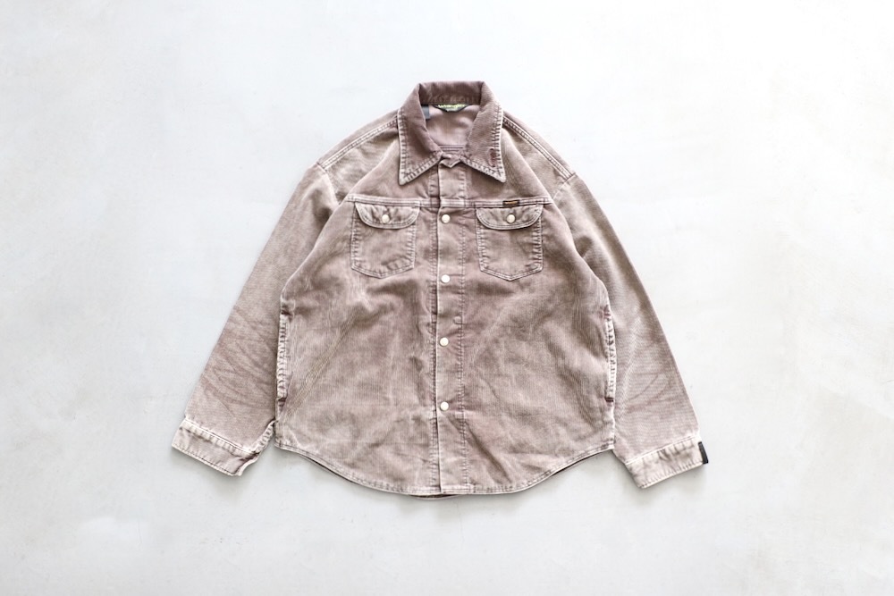 limitedN.HOOLYWOOD COMPILE x Wrangler ( ϥꥦå  󥰥顼) "N.HOOLYWOOD COMPILE x Wrangler SHIRT 6252-WR01"