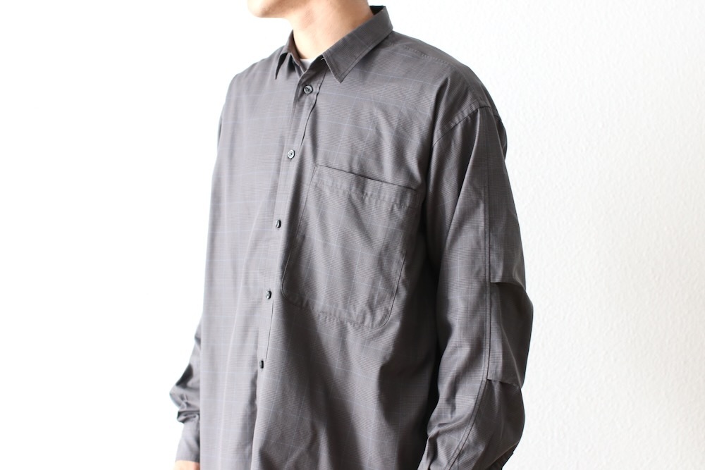 【極美品】DAIWA PIER39 TECH REGULAR SHIRTS S DAIWA PIER39 