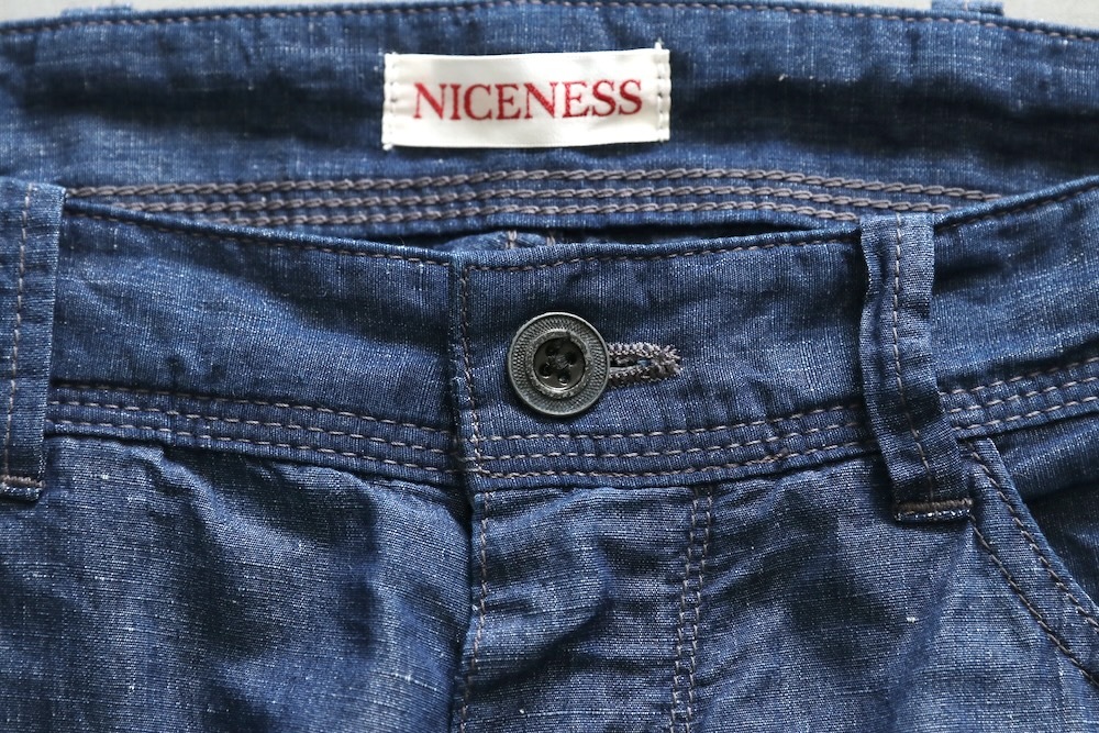 4.11 12:00 Release】NICENESS(ナイスネス) 