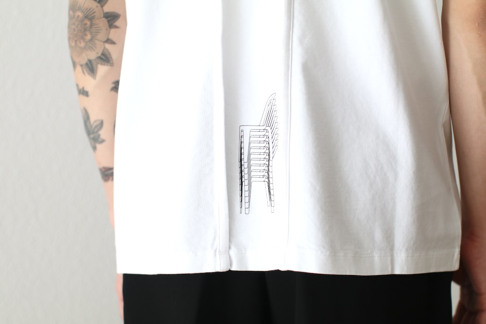 J.L-A.L (���������) "Dalma Tshirt"