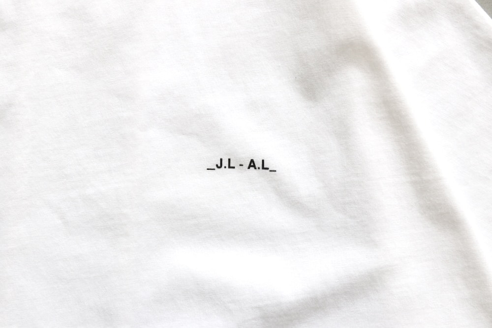 J.L-A.L (���������) "Dalma Tshirt"