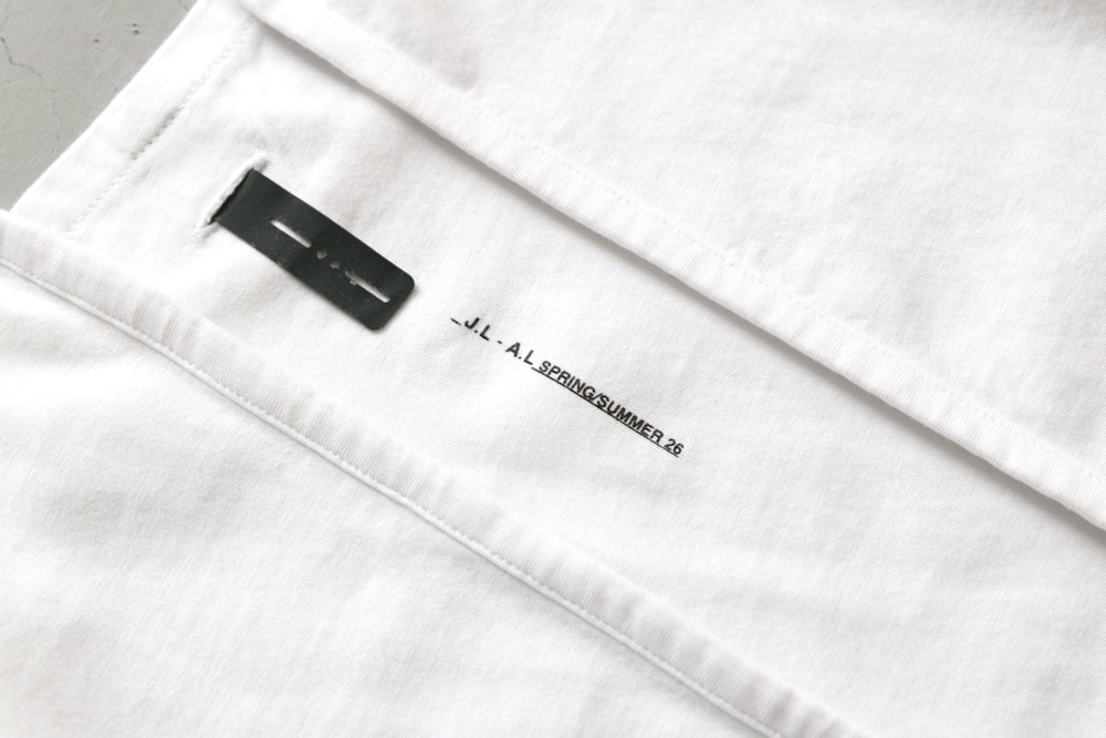 J.L-A.L (���������) "Dalma Tshirt"