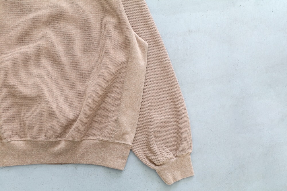 blurhms ROOTSTOCK(�֥顼�ॹ �롼�ĥ��ȥå�)"Rough&Smooth Thermal P/O"