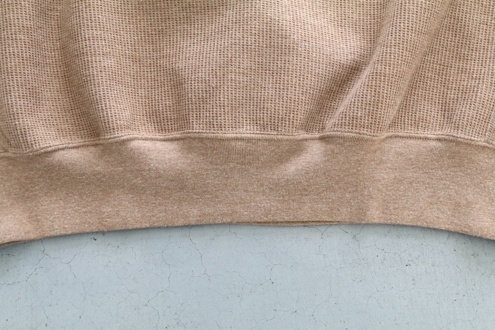 blurhms ROOTSTOCK(�֥顼�ॹ �롼�ĥ��ȥå�)"Rough&Smooth Thermal P/O"