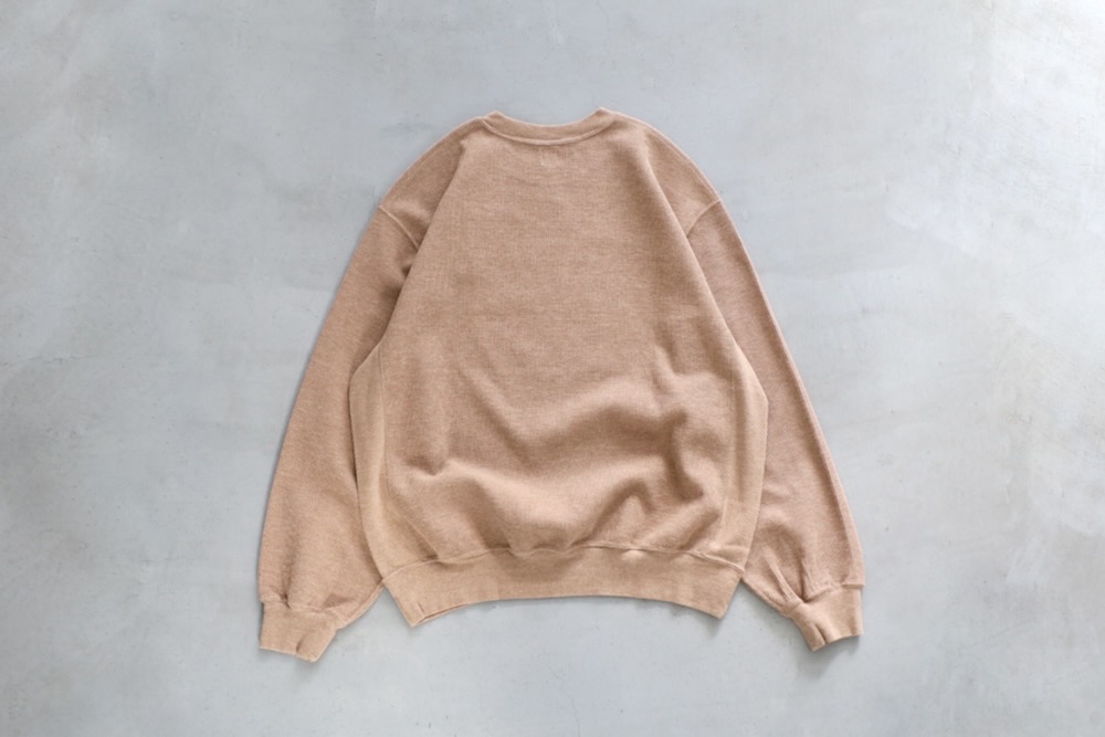 blurhms ROOTSTOCK(�֥顼�ॹ �롼�ĥ��ȥå�)"Rough&Smooth Thermal P/O"