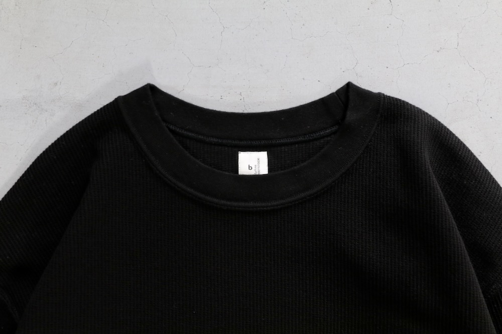 blurhms ROOTSTOCK(�֥顼�ॹ �롼�ĥ��ȥå�)"Rough&Smooth Thermal P/O"