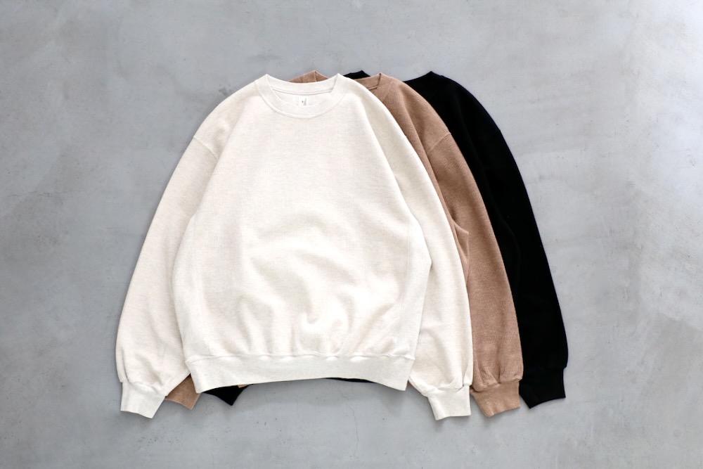 blurhms ROOTSTOCK(�֥顼�ॹ �롼�ĥ��ȥå�)"Rough&Smooth Thermal P/O"