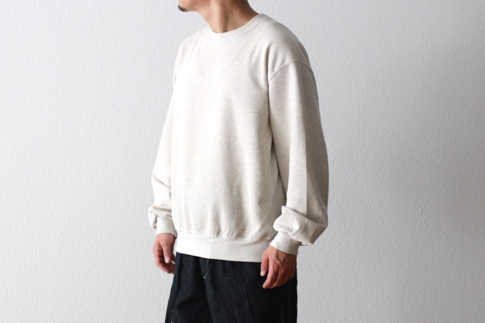blurhms ROOTSTOCK(�֥顼�ॹ �롼�ĥ��ȥå�)"Rough&Smooth Thermal P/O"