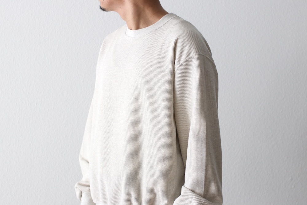 blurhms ROOTSTOCK(�֥顼�ॹ �롼�ĥ��ȥå�)"Rough&Smooth Thermal P/O"