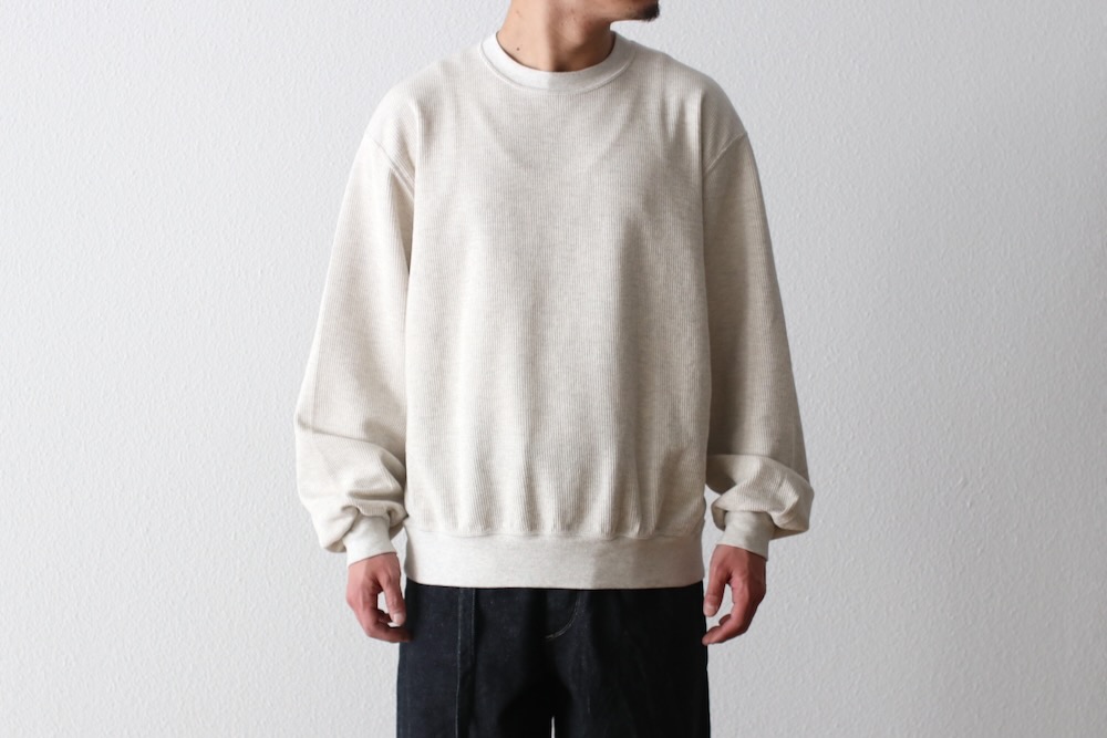 blurhms ROOTSTOCK(�֥顼�ॹ �롼�ĥ��ȥå�)"Rough&Smooth Thermal P/O"