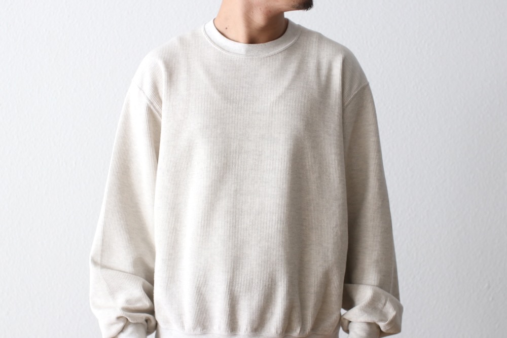 blurhms ROOTSTOCK(�֥顼�ॹ �롼�ĥ��ȥå�)"Rough&Smooth Thermal P/O"