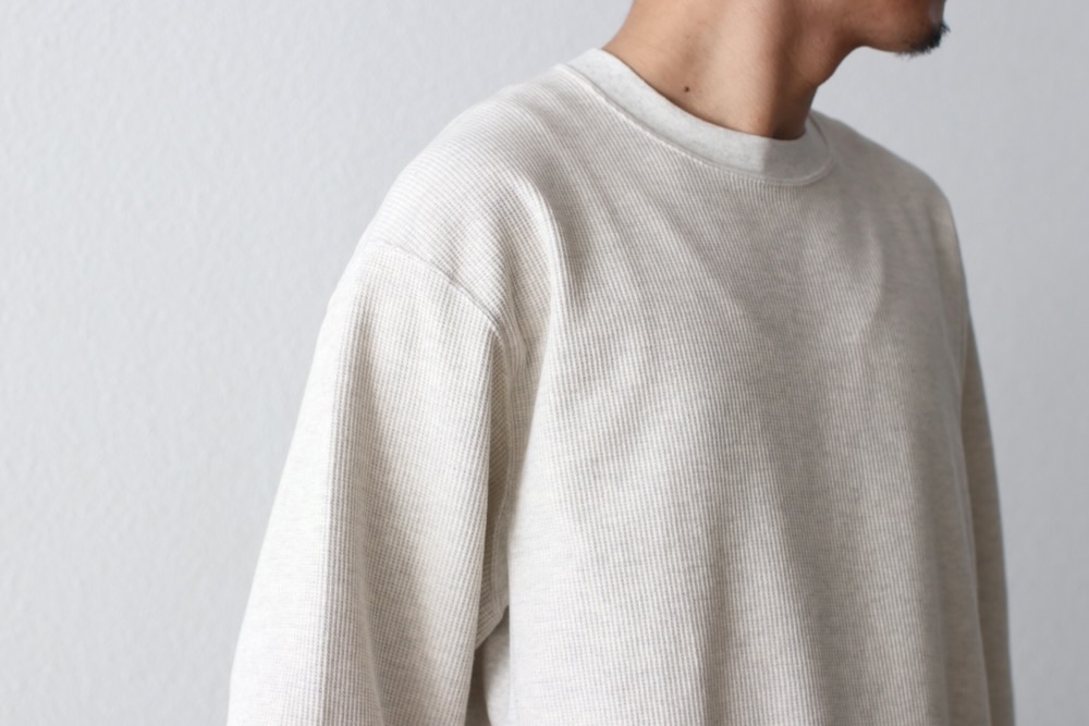 blurhms ROOTSTOCK(�֥顼�ॹ �롼�ĥ��ȥå�)"Rough&Smooth Thermal P/O"